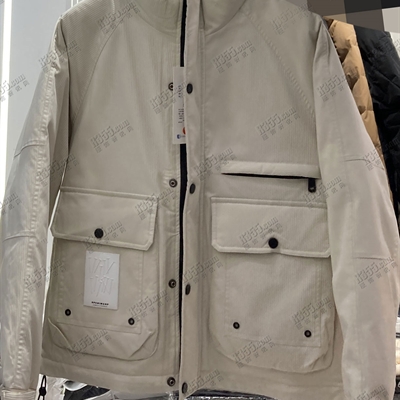 市场上装-棉衣/羽绒服-休闲棉服【实拍】