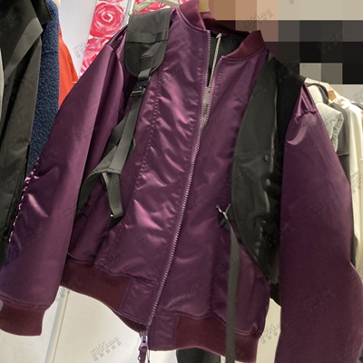 市场上装-棉衣/羽绒服-休闲棉服【实拍】