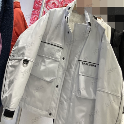 市场上装-棉衣/羽绒服-休闲棉服【实拍】