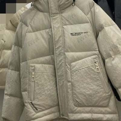市场上装-棉衣/羽绒服-休闲棉服【实拍】