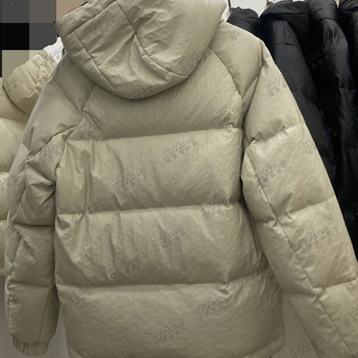市场上装-棉衣/羽绒服-休闲棉服【实拍】