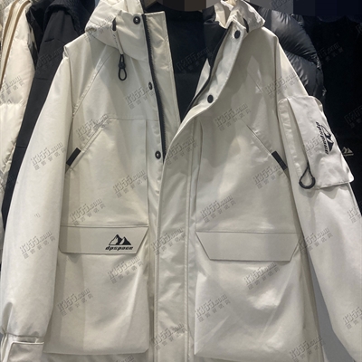 市场上装-棉衣/羽绒服-休闲棉服【实拍】