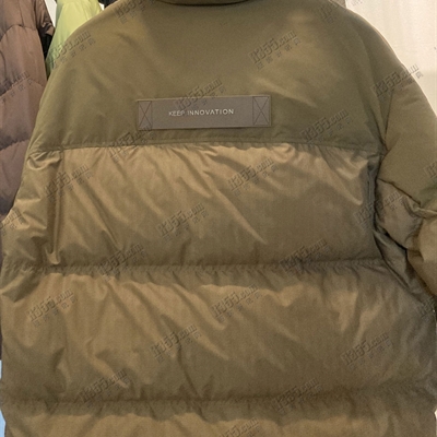 市场上装-棉衣/羽绒服-休闲棉服【实拍】