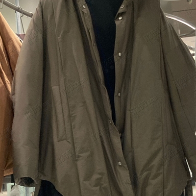 市场上装-棉衣/羽绒服-休闲棉服【实拍】