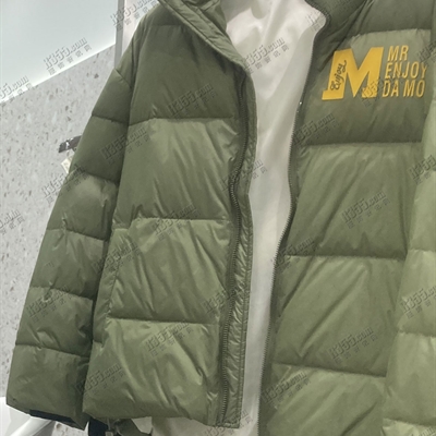 市场上装-棉衣/羽绒服-休闲棉服【实拍】