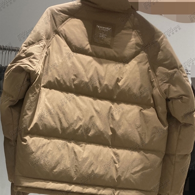 市场上装-棉衣/羽绒服-休闲棉服【实拍】