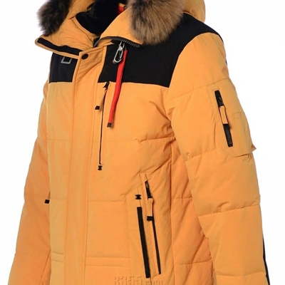 市场上装-棉衣/羽绒服-商务棉服