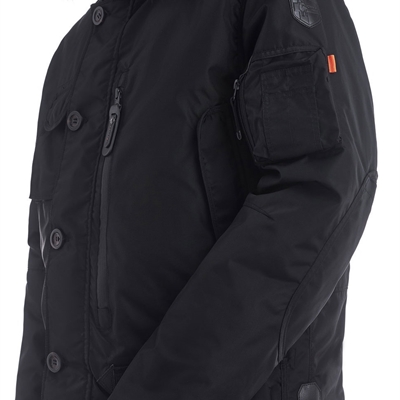 市场上装-棉衣/羽绒服-商务棉服