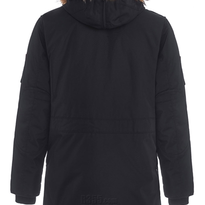 市场上装-棉衣/羽绒服-商务棉服