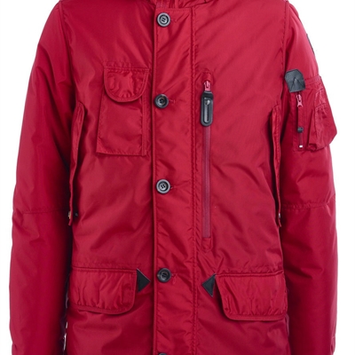 市场上装-棉衣/羽绒服-商务棉服