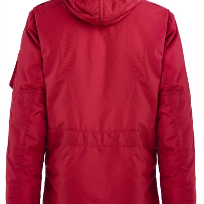 市场上装-棉衣/羽绒服-商务棉服