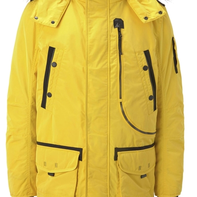 市场上装-棉衣/羽绒服-商务棉服