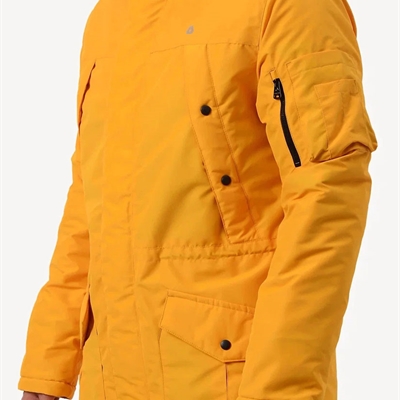 市场上装-棉衣/羽绒服-商务棉服