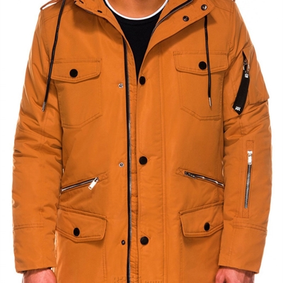 市场上装-棉衣/羽绒服-商务棉服