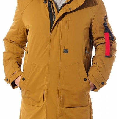 市场上装-棉衣/羽绒服-商务棉服