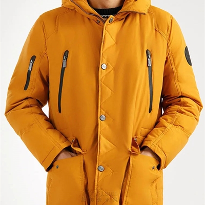 市场上装-棉衣/羽绒服-商务棉服