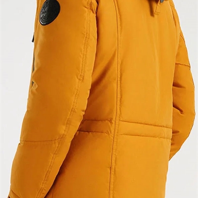 市场上装-棉衣/羽绒服-商务棉服