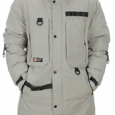 市场上装-棉衣/羽绒服-商务棉服