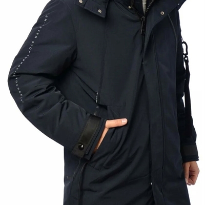 市场上装-棉衣/羽绒服-商务棉服