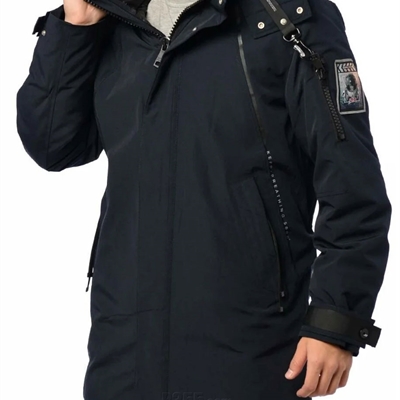 市场上装-棉衣/羽绒服-商务棉服