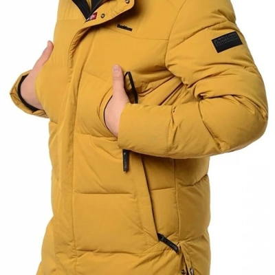 市场上装-棉衣/羽绒服-商务棉服