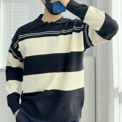 市场上装-毛衫-休闲毛衫