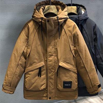 市场上装-棉衣/羽绒服-休闲棉服