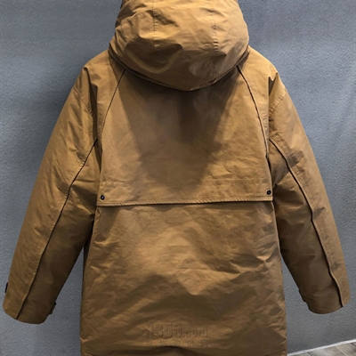 市场上装-棉衣/羽绒服-休闲棉服