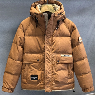 市场上装-棉衣/羽绒服-休闲棉服