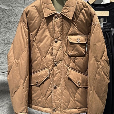 市场上装-棉衣/羽绒服-休闲棉服