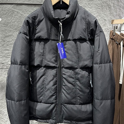 市场上装-棉衣/羽绒服-休闲棉服