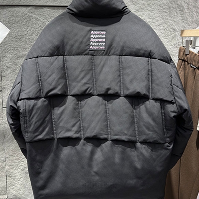 市场上装-棉衣/羽绒服-休闲棉服