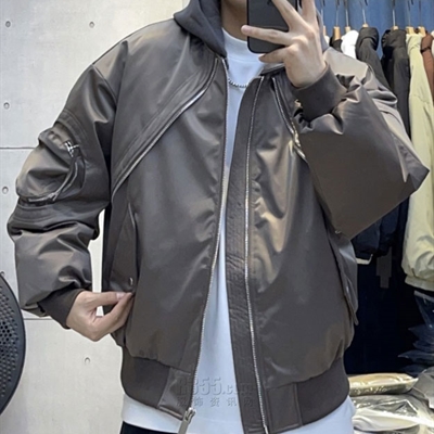 市场上装-棉衣/羽绒服-休闲棉服