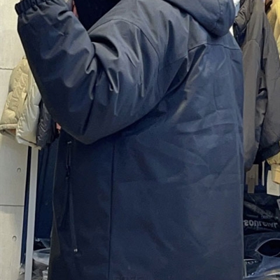 市场上装-棉衣/羽绒服-休闲棉服