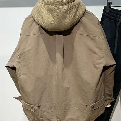 市场上装-棉衣/羽绒服-休闲棉服