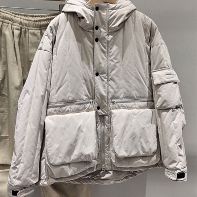 市场上装-棉衣/羽绒服-休闲棉服