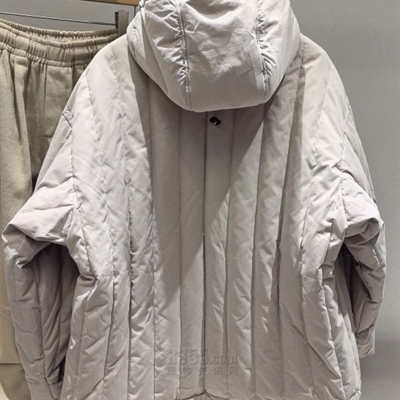 市场上装-棉衣/羽绒服-休闲棉服