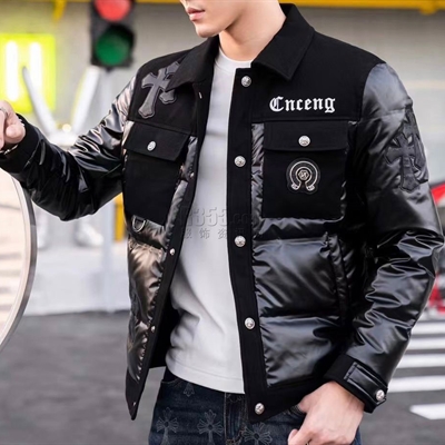 市场上装-棉衣/羽绒服-欧货棉服