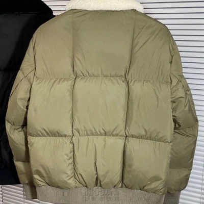 市场上装-棉衣/羽绒服-欧货棉服