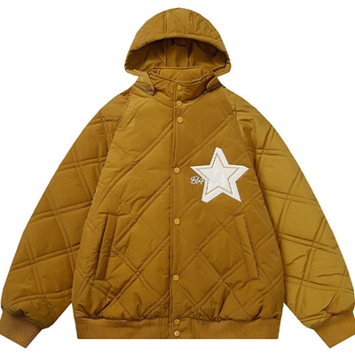 市场上装-棉衣/羽绒服-电商棉服