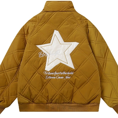 市场上装-棉衣/羽绒服-电商棉服