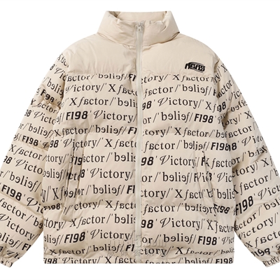 市场上装-棉衣/羽绒服-电商棉服