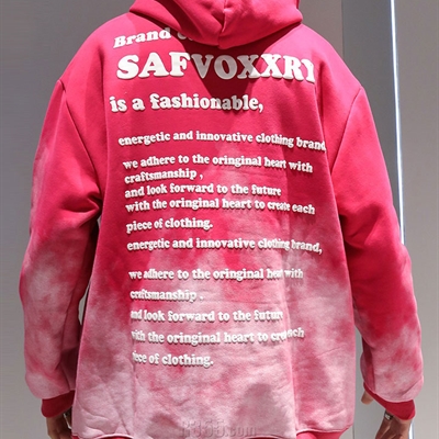 市场上装-卫衣-电商卫衣