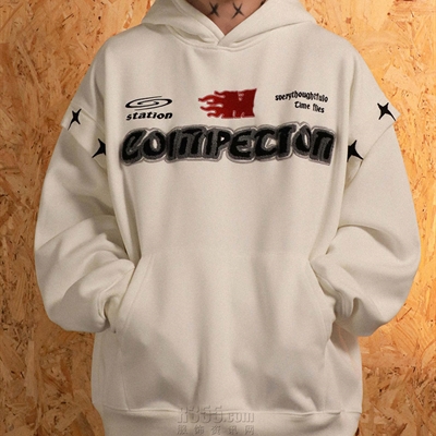 市场上装-卫衣-电商卫衣