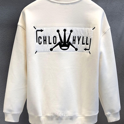 市场上装-卫衣-休闲卫衣