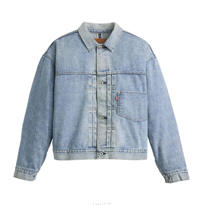 美国《Levi’s  x BEAMS》2023秋冬休闲时尚男装