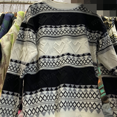 市场上装-毛衫-休闲毛衫【实拍】