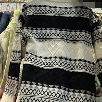 市场上装-毛衫-休闲毛衫【实拍】