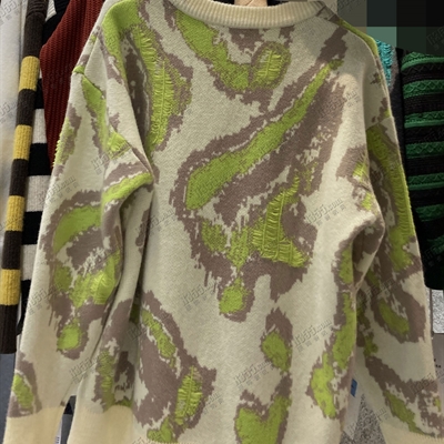 市场上装-毛衫-休闲毛衫【实拍】