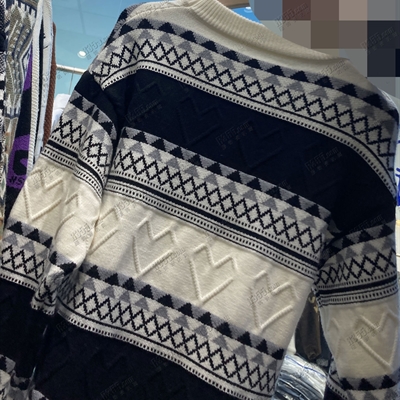 市场上装-毛衫-休闲毛衫【实拍】